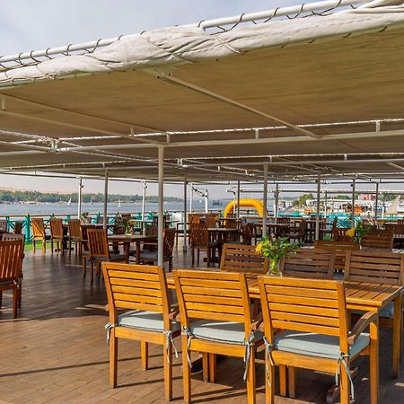 Sonesta Moon Goddess Cruise - From Aswan To Luxor - 03 & 07 Nights Every Friday Exterior foto