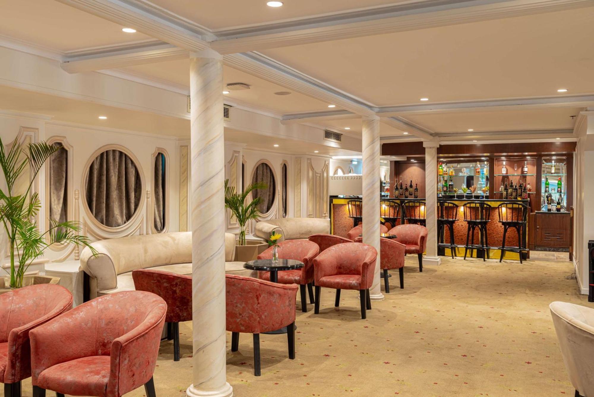 Sonesta Moon Goddess Cruise - From Aswan To Luxor - 03 & 07 Nights Every Friday Exterior foto
