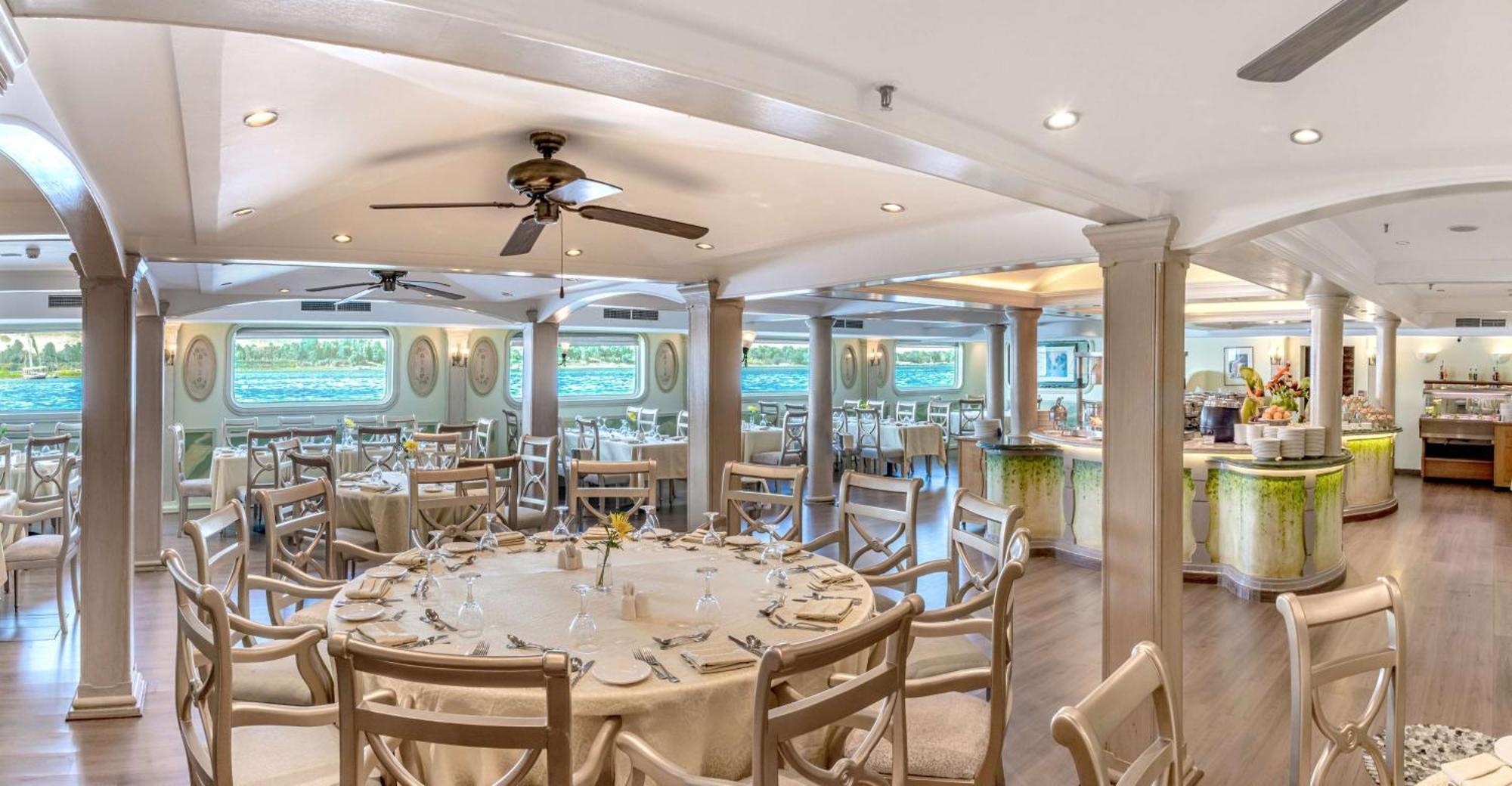 Sonesta Moon Goddess Cruise - From Aswan To Luxor - 03 & 07 Nights Every Friday Exterior foto