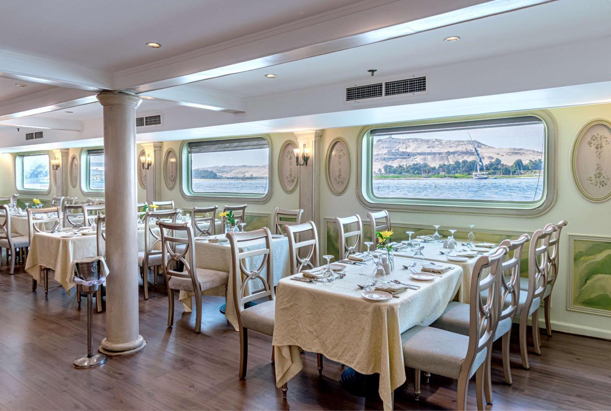 Sonesta Moon Goddess Cruise - From Aswan To Luxor - 03 & 07 Nights Every Friday Exterior foto