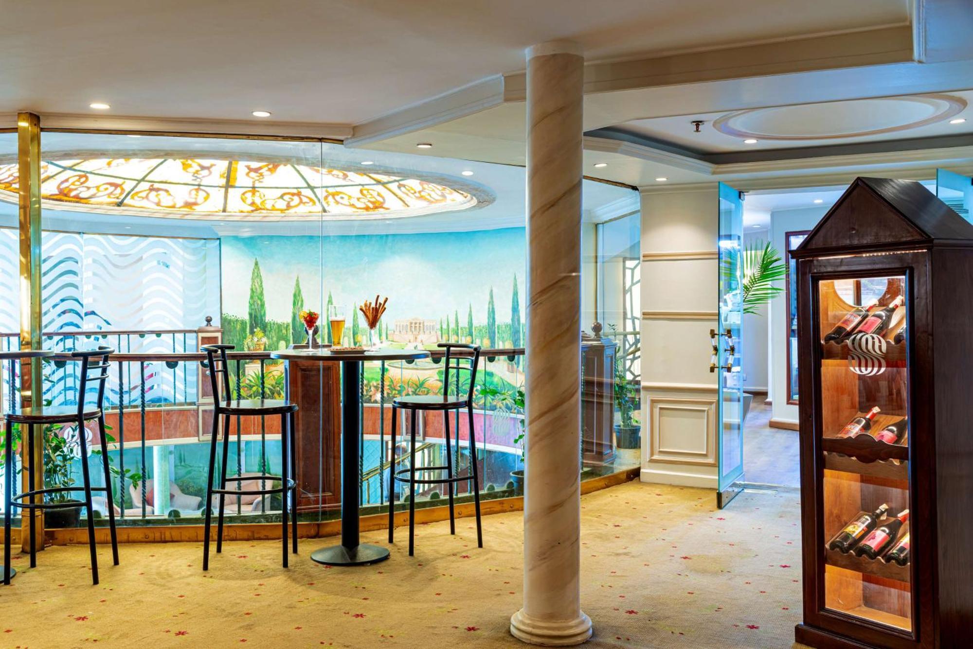 Sonesta Moon Goddess Cruise - From Aswan To Luxor - 03 & 07 Nights Every Friday Exterior foto