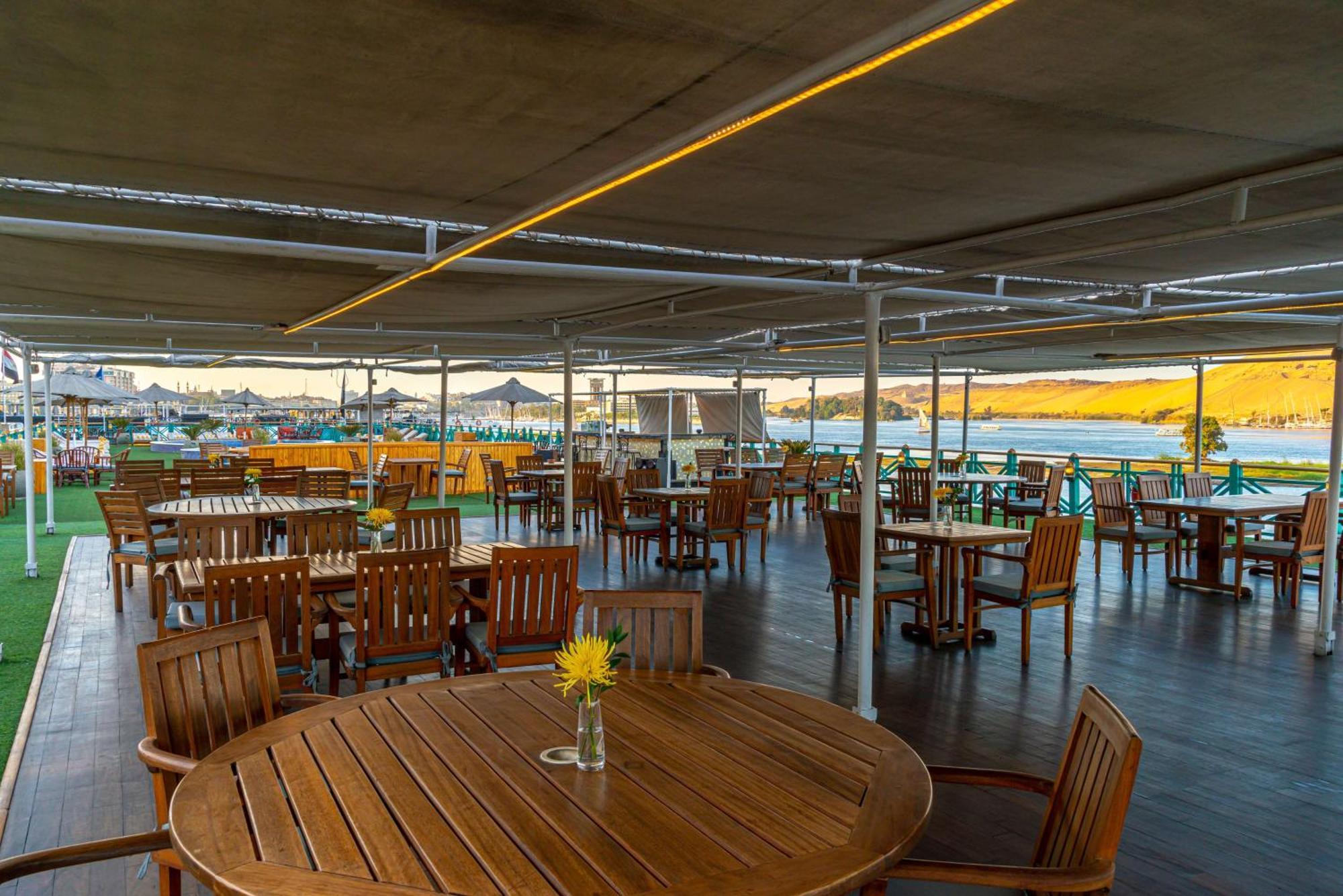 Sonesta Moon Goddess Cruise - From Aswan To Luxor - 03 & 07 Nights Every Friday Exterior foto